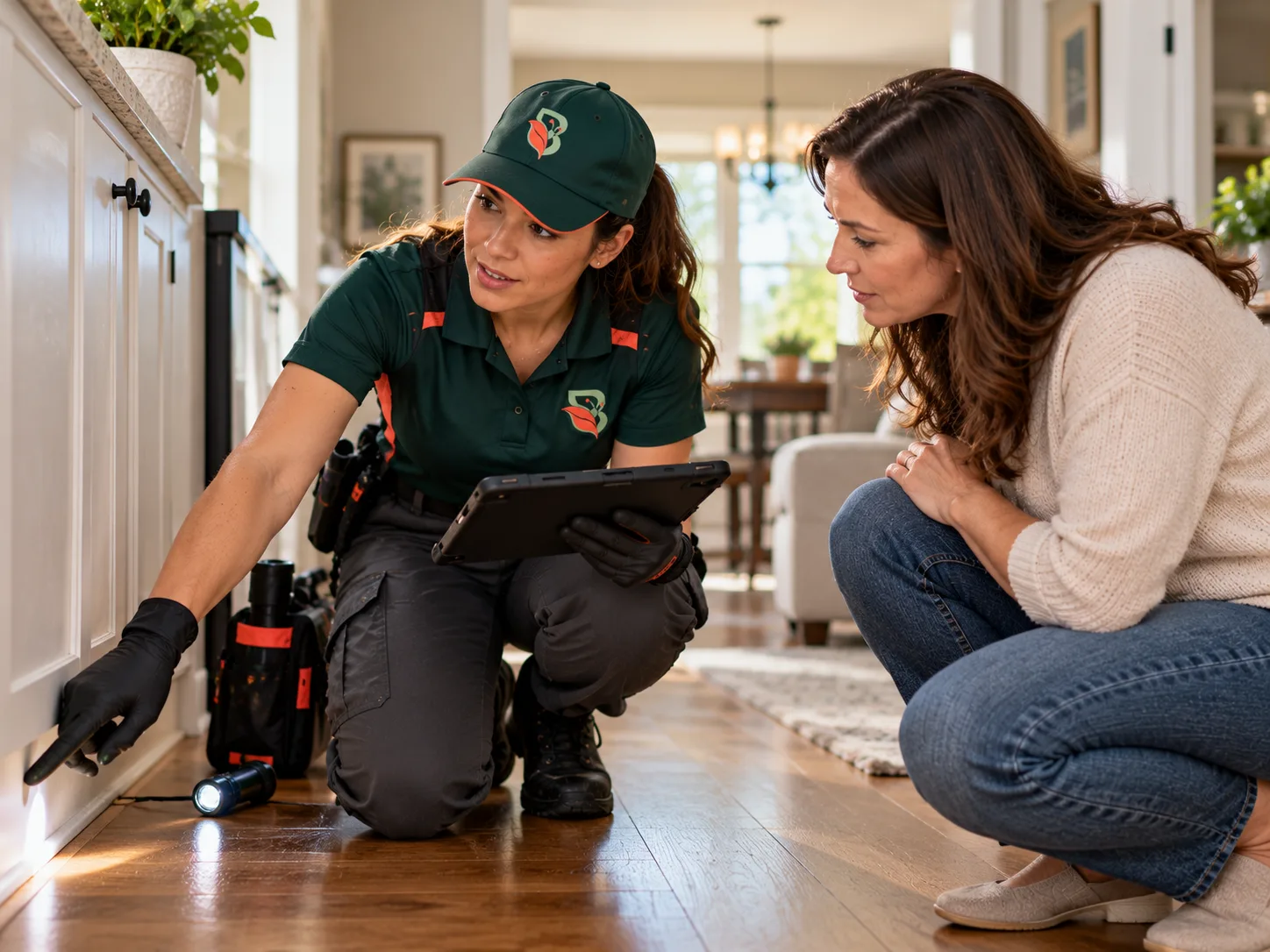 Pest Control Bark River, MI FAQs